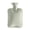 Green, variant on 1L Hot Water Bottle For Women, Warm Compress Bag For Belly Pain Relief, Hand Warmer With Leak-Proof Design