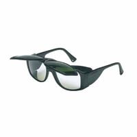 Horizon Welding Flip Glasses, Shade 3.0 Lenses, Black Frame, Sold As 1 Each