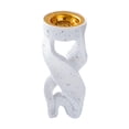 thumbnail image 4 of Quemador de incienso, adorno de resina, regalo, estilo exótico, estatua de quemador de aromaterapia para escritorio interior, centro de mesa, estantería y gabinete, 4 of 9