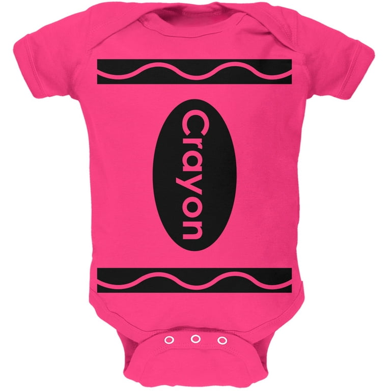 Crayon Box Toddler Costume Dress