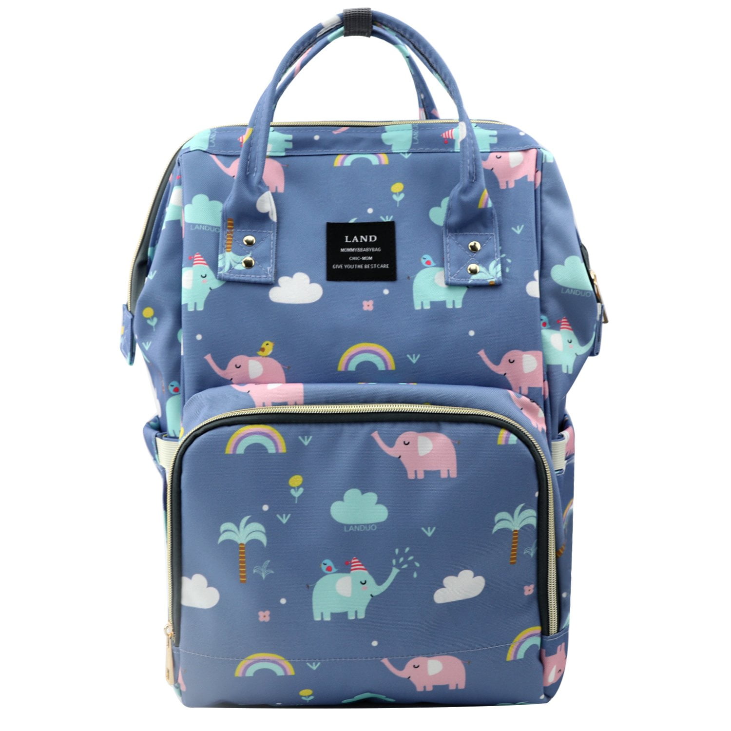 cute nappy bags