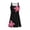 Pink#womens tankini bathing suits tummy control, variant on Moxiu Womens Tankini Swimsuits with Skirt Floral Print Two Piece Beach Modest Bathing Suits with Pockets Tummy Control Swimwear