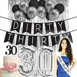 Black Glitter Go Shawty It's Your Birthday Banner, Hip Hop Birthday Party  Decorations, Funny 30th/40th/50th Birthday Party Decorations