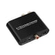 thumbnail image 3 of 5.1CH to 2.0 Stereo Digital Audio Converter DTS/AC3 for Decoding SPDIF Input to 5.1 Decoder SPDIF Coaxial to 3.5MM, 3 of 5