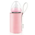 thumbnail image 1 of Bangcool Milk Warmer Keeper Portable Faux Leather Travel Bottle Heater Baby Bottle Warmer, 1 of 10