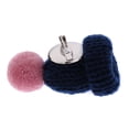 thumbnail image 4 of Broches de Suéter Sunnimix para mujeres y niñas Mini Pin de Bola azul marino, 4 of 8