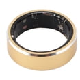 thumbnail image 1 of Anillo De Seguimiento Inteligente, Oscilación De Gestos aleación De Aluminio Modos De Movimiento Múltiple IP68 Batería A Prueba De Agua De 18 MAh Anillo Inteligente Dorado Para, 1 of 7