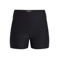 thumbnail image 5 of No Boundaries Shorty Shorts, 3'' Inseam, Women's XXS/XS-XXL/1X, 5 of 5