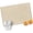 Beige, White, variant on 2x3 Washable Area Rugs,Minimalist Pink Beige Gingham Non-Slip Soft Rug Large Indoor Carpet,Rustic Buffalo Check Floor Rugs for Home Living Room Bedroom Dining Room Office