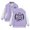 C37 Purple, variant on Curuila Toddler Kids Girls Cardigan Coat Long Sleeve Letter Print Crew Neck Baseball Jacket For Girls Autumn Winter Casual Outerwear Size 4-5 Years