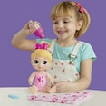 thumbnail image 3 of Baby Alive Shampoo Snuggle Harper Hugs Blonde Hair Water Baby Doll, 3 of 9