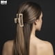 thumbnail image 4 of 12 Piezas Pinzas Para Cabello Rectangular 6 Colores Grandes, 4 of 6