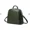 Green, variant on PU Leather Fashion Backpack – Multi-Color Variety, 26×12×31 cm Stylish Casual Bag for Women
