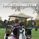 thumbnail image 3 of Altavoces para carrito de golf MAGOLFIN, estéreo, Bluetooth, 15 horas de reproducción, 20 W, 3 of 7