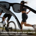 thumbnail image 5 of Osawalla All-in-One Smart Glasses: Electrochromic & 4-Level Adjustable Polarized Lenses, Bluetooth 5.4 Audio, 39g for Driving & Outdoor, 5 of 9