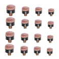 thumbnail image 4 of JUNWELL 40 Pcs Vis de Queue de Billard 10/11/12/13mm Outil de Réparation de Queue de Billard Accessoire de Queue de Billard (10/11/12/13mm 10 Pcs Chacun 40 Pcs/ensemble), 4 of 8