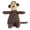 Monkey, variant on Deago 4 Pack Dog Plush Toys Dog Squeaky Toys Puppy Pet Mutt Dog Toys Chew Toys for Small Medium Large Dogs