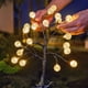thumbnail image 5 of Lámpara de exterior con forma de árbol duradera de luz solar para jardín doméstico (N) Likrtyny Para estrenar, 5 of 9