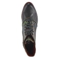 thumbnail image 6 of Spring Step L’Artiste Benatar Ankle Boots for Women – Hand-Painted Western Booties with Lace-Up & Zipper for All-Day Comfort, 6 of 8