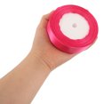 thumbnail image 2 of PAMINGONO De Poliéster Rosa Para Envolver Ramos De Y Proyectos DIY Sin Deshilachar, 2 of 5