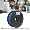thumbnail image 4 of Dual Color Filament, Gold Blue 1.75mm Filament Ful Mechanical Winding 200-215 Degrees Celsius  Print Temp  For 3D Model Printing, 4 of 8
