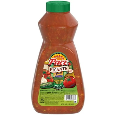 Pace Mild Picante Sauce, 64 oz Bottle