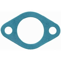 Fel-Pro 30060 Water Pump Gasket - Composite - Each Fits select: 1988-2000 CHEVROLET GMT-400, 1981-1999 CHEVROLET SUBURBAN