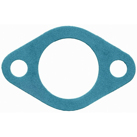 Fel-Pro 30060 Water Pump Gasket - Composite - Each Fits select: 1988-2000 CHEVROLET GMT-400, 1981-1999 CHEVROLET SUBURBAN