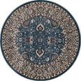 thumbnail image 2 of Classic Traditional Woven Bordered Area Rug, 030, 2 of 5