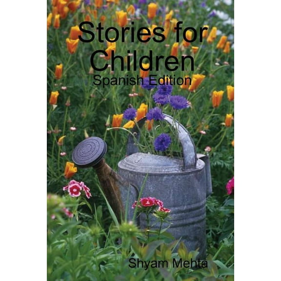 Stories for Children: Spanish Edition, (Paperback)