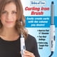 thumbnail image 2 of Curling Iron Collections Etc Helen of Troy 1512 - Barril de 1,27 cm, 2 of 2