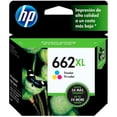 thumbnail image 2 of Cartucho HP  662XL TriColor Alto Rendimiento 1515 2515 2545 3516 CZ106AL, 2 of 4