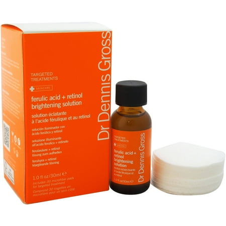 ferulic brightening retinol