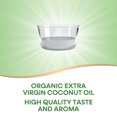thumbnail image 5 of Nature's Way USDA Organic Extra Virgin Coconut Oil, Pure, Cold-Pressed, Contains 62% MCTs, 16 Oz, 5 of 9