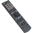 thumbnail image 2 of Control Remoto RM-AAU072 Compatible con Cine en Casa HT-CT150 HT-CT150HP HT-SS370 HT-SF470 Infrarrojo, 2 of 5