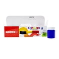 thumbnail image 4 of Set Pintura Acrílica Kores Acrilika 6 Colores Brillantes 20 ml para Manualidades y Arte, 4 of 7
