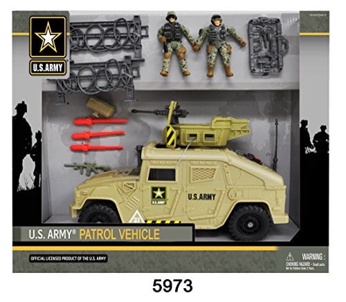 military toys walmart