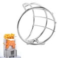 thumbnail image 2 of ZPAQI Convenient Rail Juice Extractor Parts Stainless Steel Juicer Feeding Guide, 2 of 8