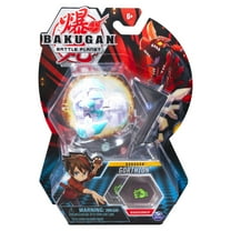 Bakugan, Gorthion, 2-inch Tall Collectible Action Figure and Trading Card, for Ages 6 and Up