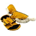 thumbnail image 1 of Pet Life R1YSM Jaune - Reflexa-Sport Coupe-Pluie - Fr, 1 of 5