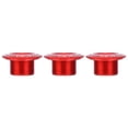 thumbnail image 4 of Axis Screw Nut, 18mm Exquisite Workmanship  Bike Axis Screw Nut  For Integral Chainwheel, 4 of 8
