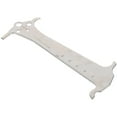 thumbnail image 3 of OUNONA Checker for Measure Use Portable Chain Gauge Tool Useful Bike Chain Ruler Silver Stainless Steel 1pc, 3 of 8