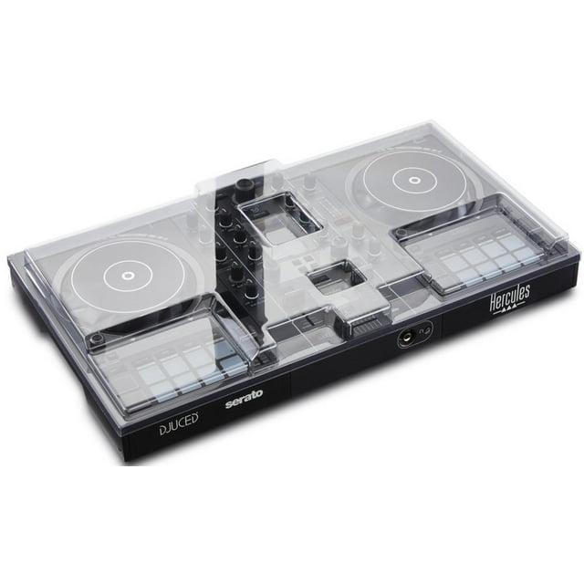 Decksaver Hecules DJ Control Inpulse 500 Couverture - Édition Légère