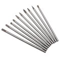 thumbnail image 1 of Carbide Rotary File Extension Handle 6x6x150mm Tungsten Steel Grinding Head Metal Jade Wood Grindin, 1 of 5