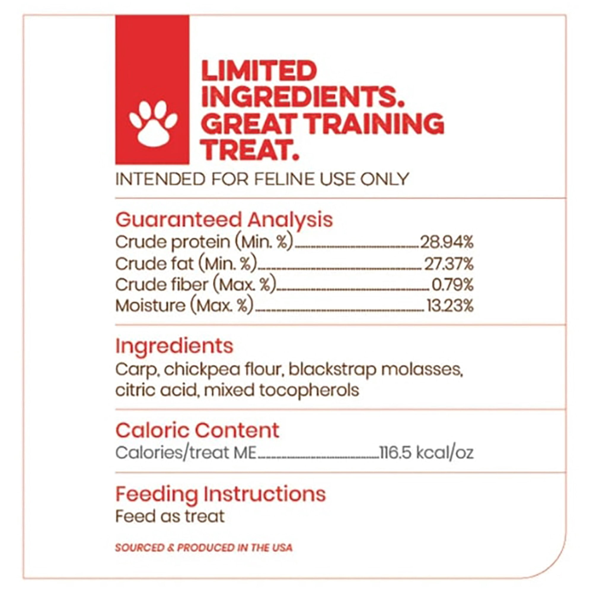 Scout & Zoe's: Carp Fish Spears - 1.5oz Cat Jerky Treats, Smoked Feline Chews, Limited Ingredients, Crunchy Protein, Pet Snack & Reward USA Sourced