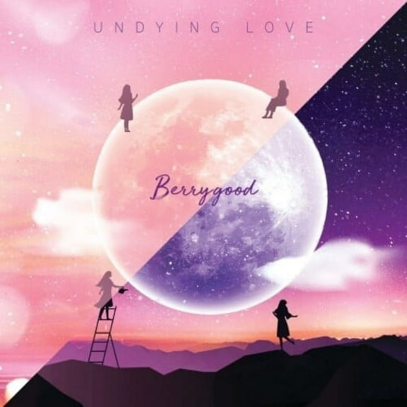 Berrygood - Undying Love (incl. Booklet   2pc Photocard) - CD