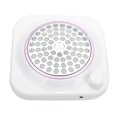 thumbnail image 2 of Nail Dust Extractor Manicure Vacuum Cleaner Powerful Vacuum Fan Electric Nails Filter, 2 of 4