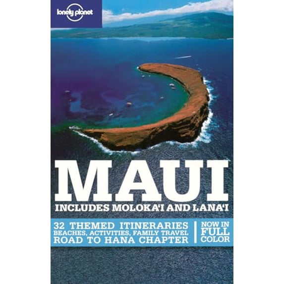 Pre-Owned Maui (Lonely Planet), 9781741047141, 1741047145, Paperback, 3 edition