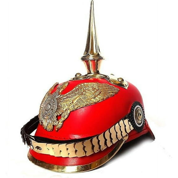 Roman Shield Scutum 42" x 24" Brass Lined