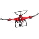 thumbnail image 5 of SH5HD 2.4G 4CH 0.3MP HD Cámara Drone Wifi FPV RC Quadcopter Helicóptero Regalo (Negro), 5 of 7